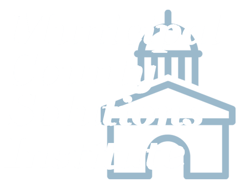 Municipal & County Solutions Institute